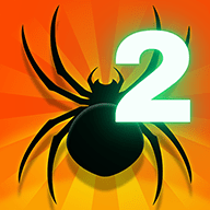 Jogando Paciência Spider!!! #gameplay #games #game #paciencia